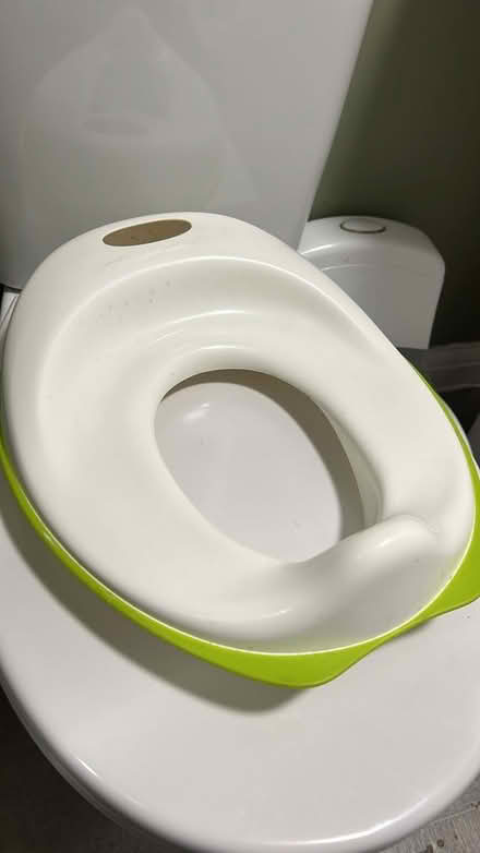 Photo of free Toilet seats toddler x2 (Corsham Wiltshire) #1