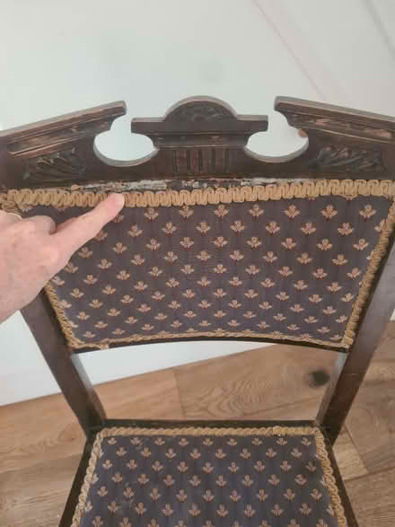 Photo of free Dining Chair (CT17) #1