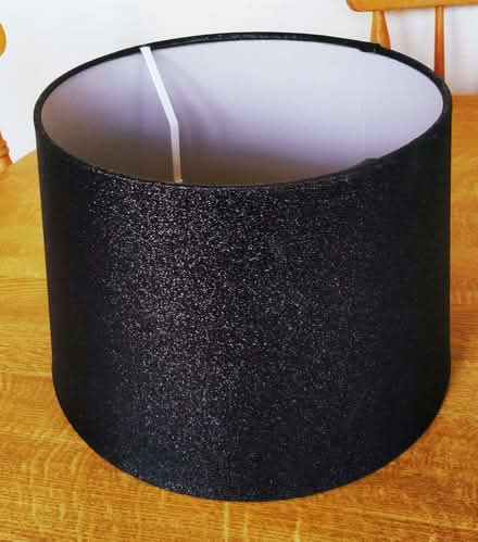 Photo of free 2 lampshades (Kilby Bridge LE18) #2
