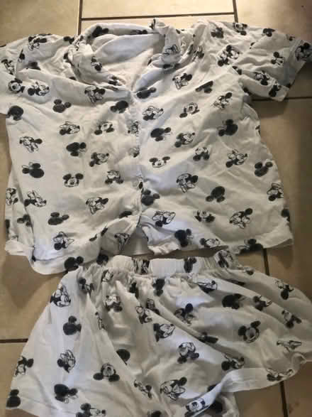 Photo of free Mickey Mouse PJs (Westbury Wilts BA13) #1