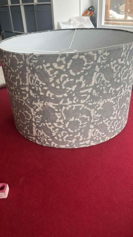 Photo of free IKEA floor lamp (Claverton) #3