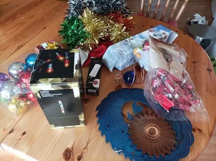 Photo of free Xmas decorations (Dublin 8) #1