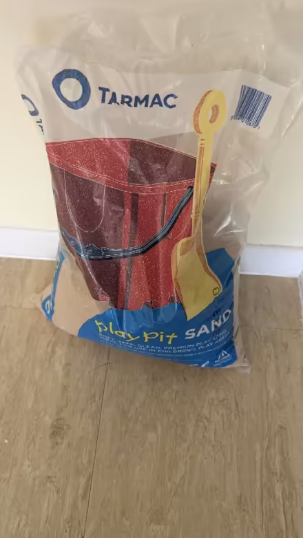 Photo of free Half bag of play sand (Springfield CM1) #1