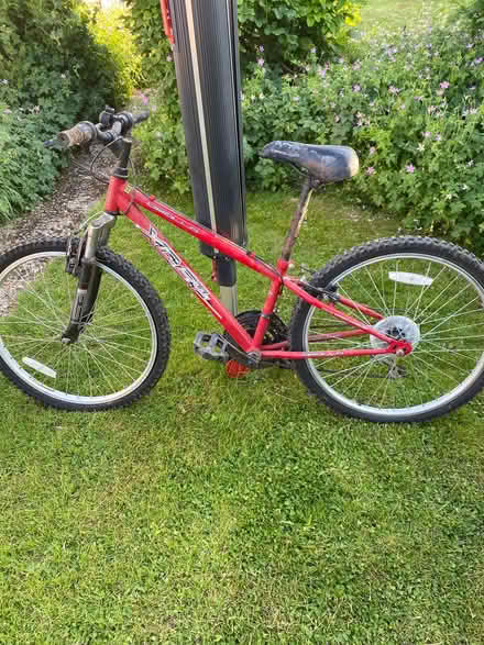 Photo of free Child’s bike (Northchurch HP4) #1