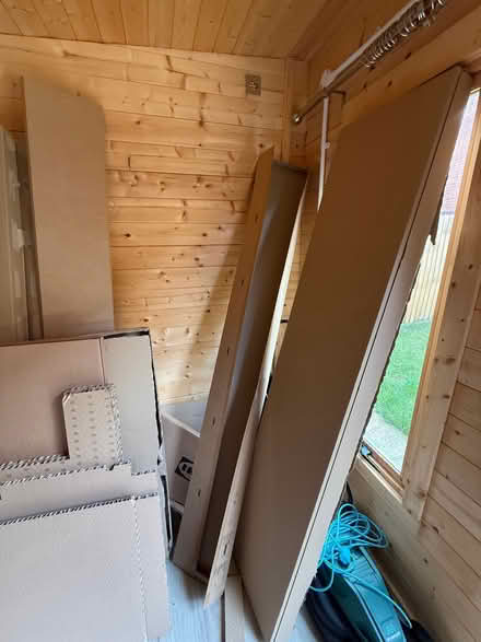 Photo of free Wardrobe panel boxes (Cambourne (S Cambs) CB23) #2