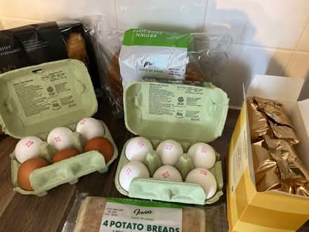 Photo of free Food fresh and in date (Mile Oak BN41) #2
