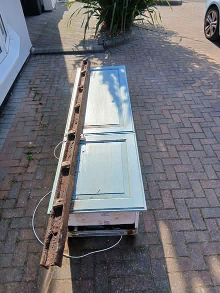 Photo of free Fridge / Freezer (L37 1NZ) #1