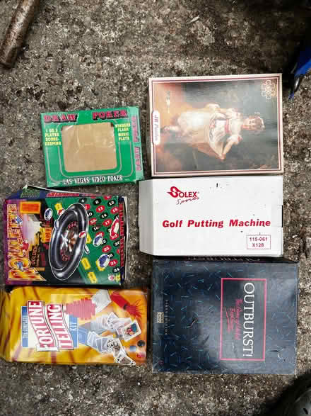 Photo of free Board games (Guestling Green TN35) #3