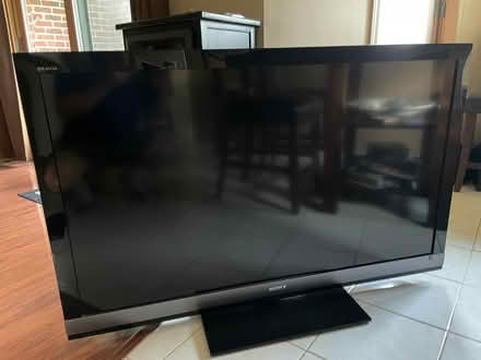 Photo of free 50ish inch TV (Downtown Naperville) #1
