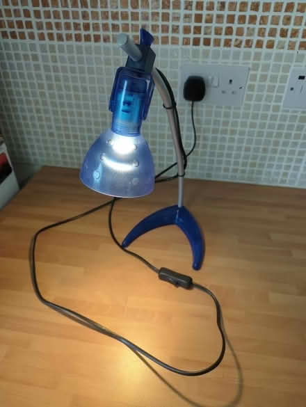 Photo of free Desk lamp (Rothwell NN14 6) #2