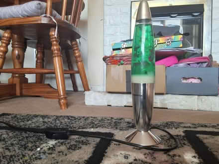 Photo of free Lava lamp (Horley RH6) #1