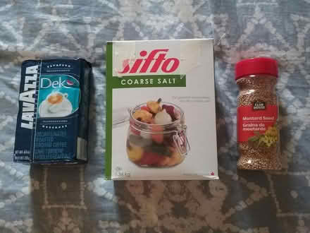 Photo of free Food Items (Uplands / Riverside) #1