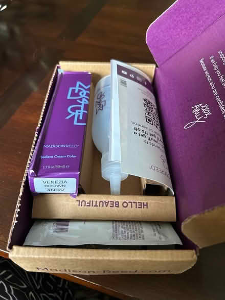 Photo of free Hair color (West side/Bunker Hill area) #3
