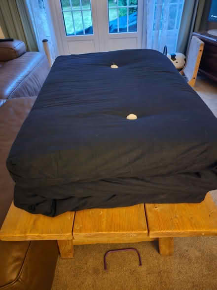 Photo of free Foldable floor mattress. Used twice. (Redford EH13) #1