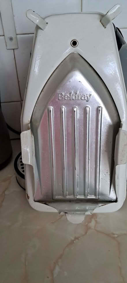Photo of free Iron Holder (Shawbury SY4) #1
