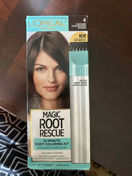 Photo of free Hair color (West side/Bunker Hill area) #1