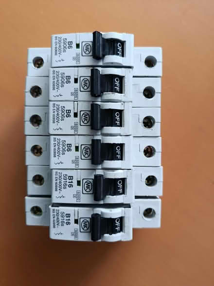 Photo of free rcbo (OX3 Wood Farm) #1
