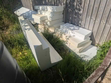 Photo of free 100mm Thick Insulation, Different Sizes (Lower Buckland SO41) #1