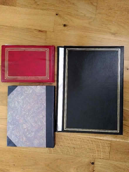 Photo of free Photo Albums (Penarth CF64) #1
