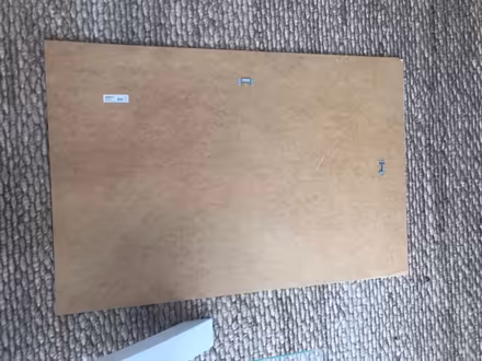 Photo of free Picture back boards (Leslieville) #1