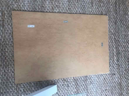 Photo of free Picture back boards (Leslieville) #1