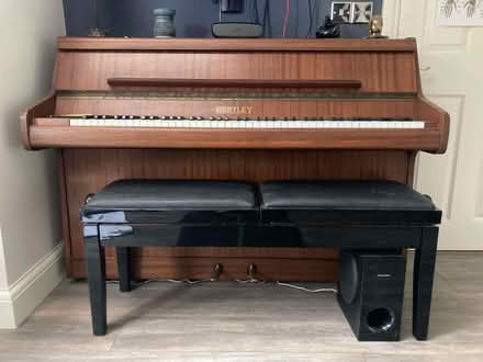 Photo of free Piano (Parson's Heath CO4) #1