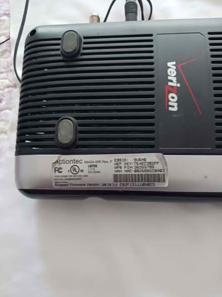 Photo of free Router (60th cedar ave 19143) #4