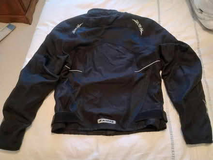 Photo of free Women's Summer Motorcycle Jacket (CT5) #2