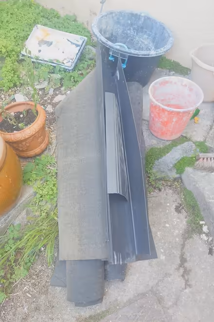 Photo of free Roofing felt and drip edge (Torquay) #1
