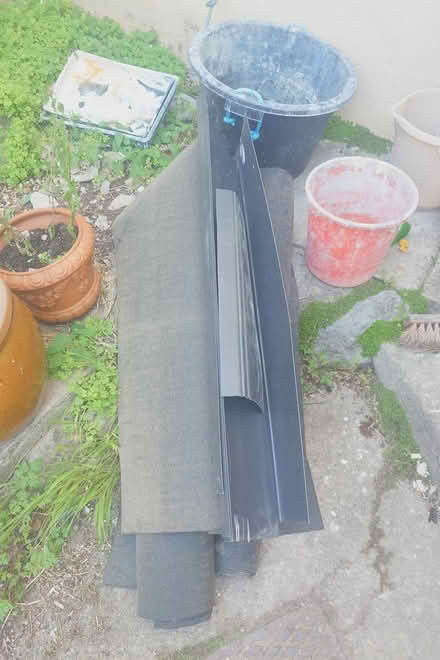 Photo of free Roofing felt and drip edge (Torquay) #1