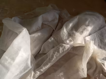 Photo of free Double Bed Mattress Protector (Collyhurst M40) #3