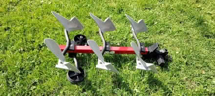 Photo of free Rolly tractor plough (Templeogue) #1