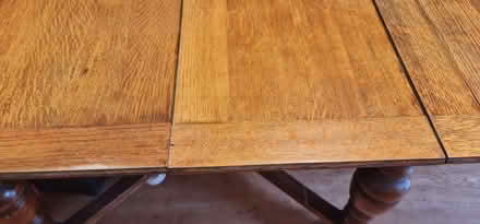 Photo of free Extendable dinning table (Furzedown SW17) #1