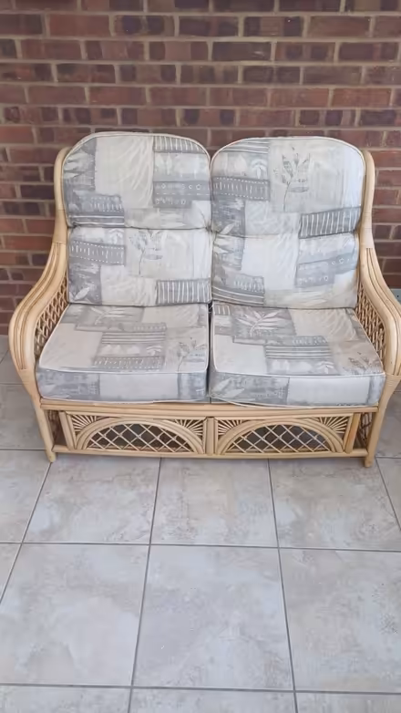 Photo of free Conservatory 2 seater (Bexleyheath DA7) #1