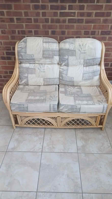 Photo of free Conservatory 2 seater (Bexleyheath DA7) #1