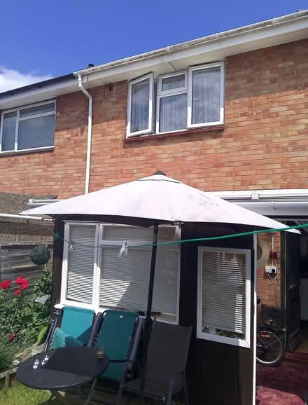 Photo of free Garden parasol (Minchery Farm OX4) #3
