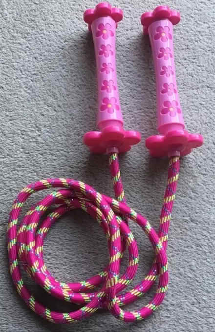 Photo of free Skipping Rope (Shaw Side OL2) #1