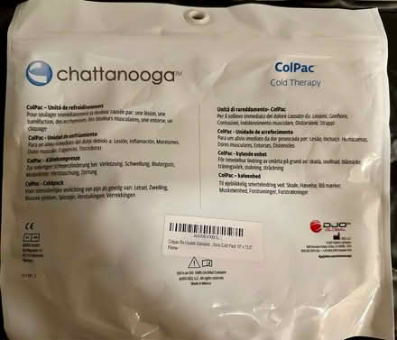 Photo of free ColPac Reusable Cold Pack (West San Jose 95128) #3