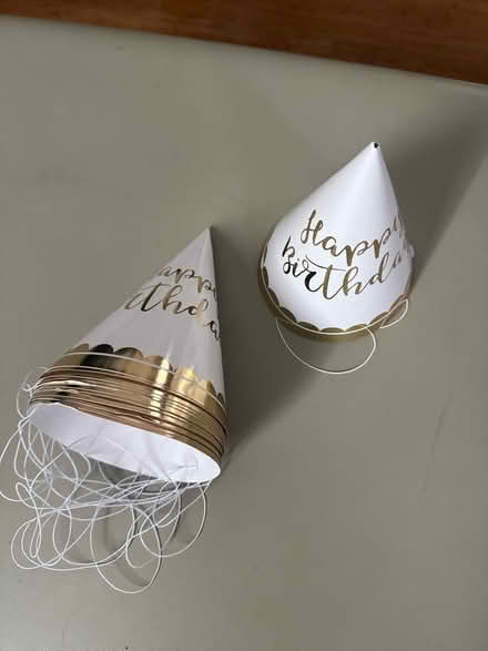 Photo of free Happy 60th decos (95070) #3