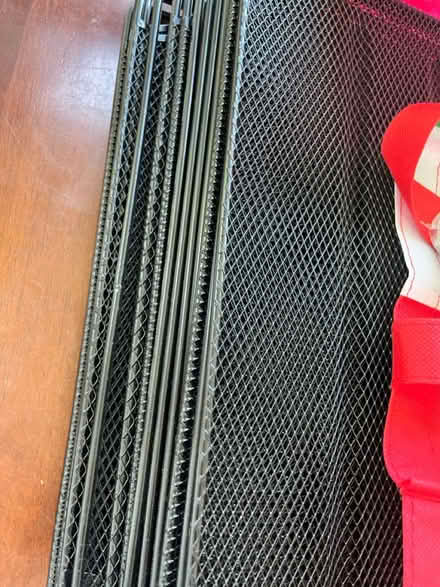Photo of free Snap Together Cube Shelving - 16 pc (Sherman Oaks) #2