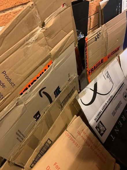 Photo of free Packing Boxes (Bateau Bay) #1