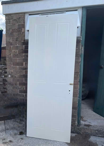 Photo of free Internal door (Peasedown St John CP) #1