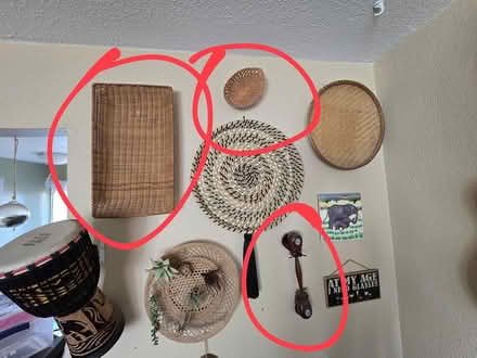 Photo of free Wall Decor (Hayward) #1