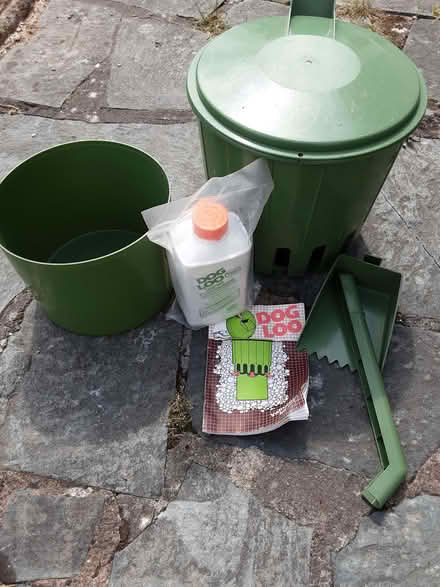 Photo of free Anthony Green Dog Loo (Burneside LA9) #1