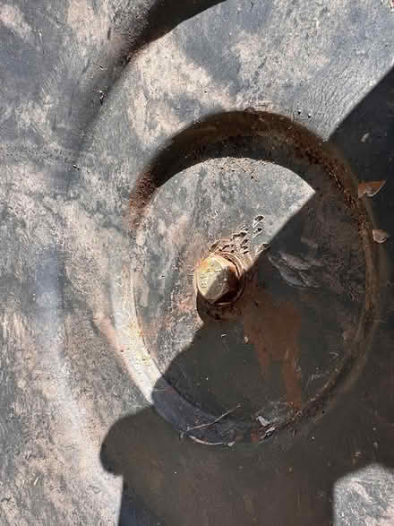 Photo of free Umbrella Stand (Marin) #3