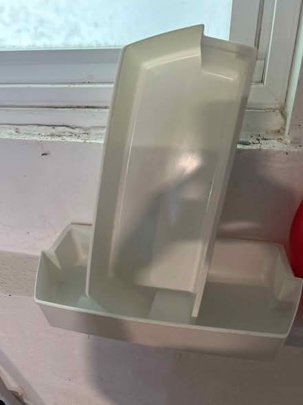 Photo of free Refrigerator parts (07003) #1