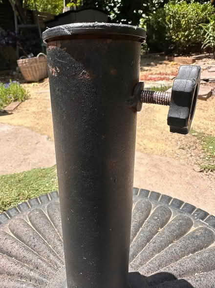 Photo of free Umbrella Stand (Marin) #2
