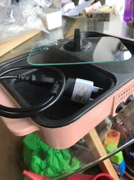Photo of free Electrical Hot Pot - small size (New England Quarter BN1) #3