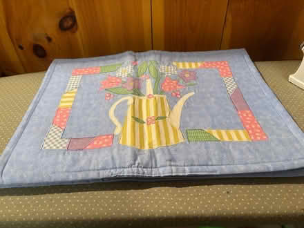 Photo of free Placemats (Close to Woburn YMCA) #1