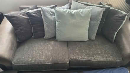 Photo of free Two, two seater sofa set (West Breary LS16) #1